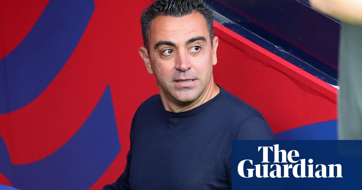 Barcelona plan to hire Hansi Flick as coach after telling Xavi his time is up | Barcelona