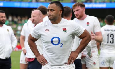 Billy Vunipola breaks silence on ‘unfortunate misunderstanding’ after tasering and arrest