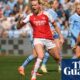 Blackstenius hits dramatic double as Arsenal shake City’s WSL title hopes | Women's Super League