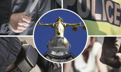 Bolton: Courts deal with harassment and driving matters