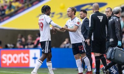 Bolton Wanderers 0-2 Oxford United - Player match ratings