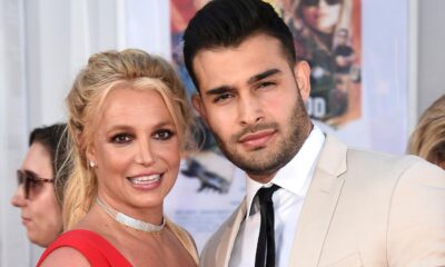 Britney Spears and Sam Asghari are officially divorced and single