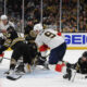 Bruins not sure how Sam Bennett's controversial goal was allowed in Game 4 loss