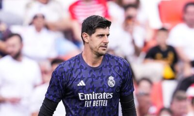 CONFIRMED lineups: Real Madrid vs Alaves, 2024 La Liga