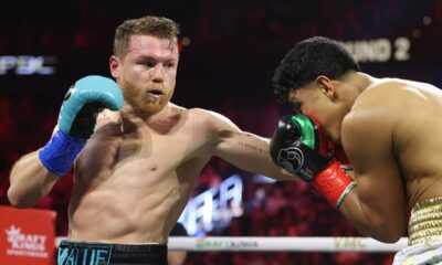 Canelo Alvarez vs Jaime Munguia LIVE: Latest fight updates, results and score