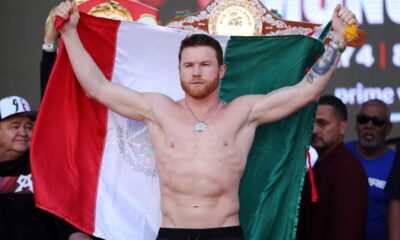 Canelo Alvarez vs. Jaime Munguia odds, prediction: Boxing expert on 50-13 run reveals picks for May 4 fight