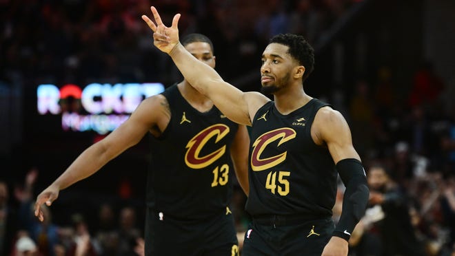 Cavaliers' Jarrett Allen will miss Game 7 against Magic