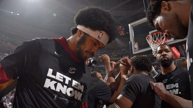 Cavaliers center Jarrett Allen misses Game 7 with bruised ribs