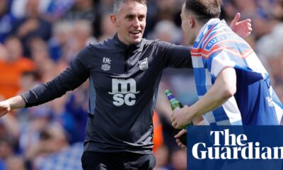 Chelsea contact Ipswich about Kieran McKenna as club step up manager hunt | Chelsea