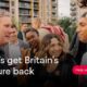 Country First, Party Second – The Labour Party