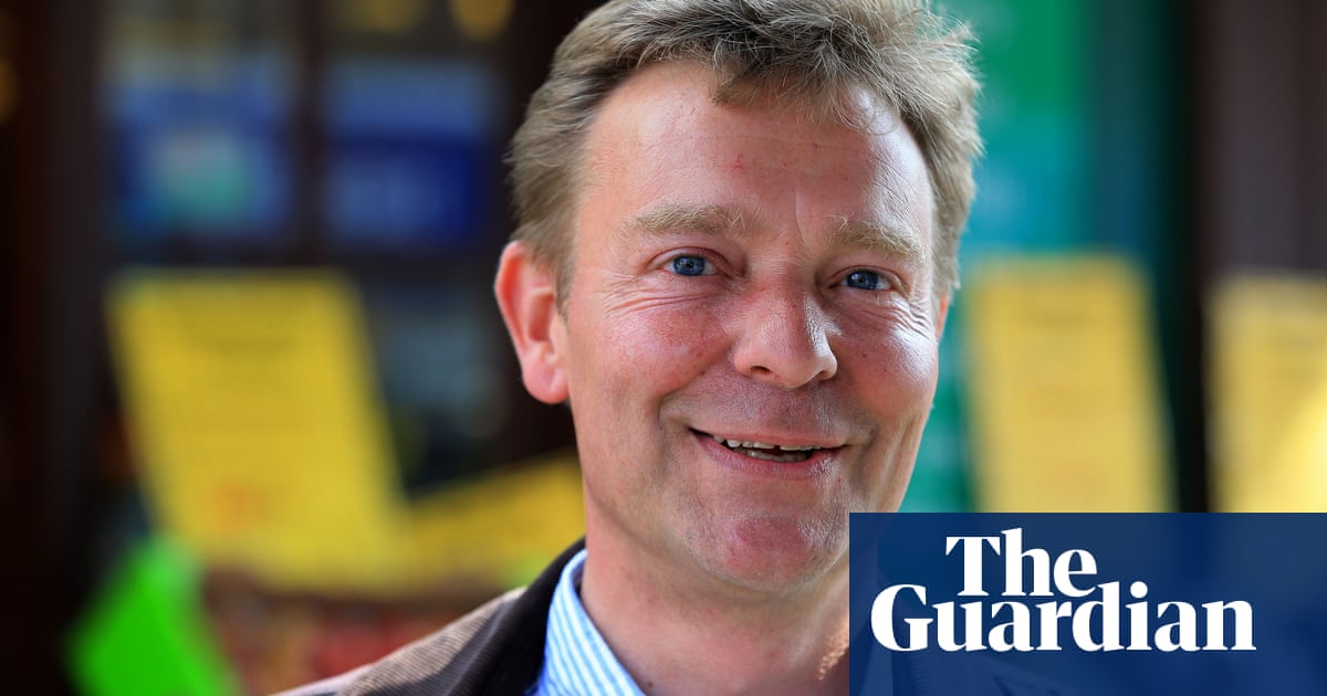 Craig Mackinlay, the ex-Ukip Tory MP who lost his limbs to sepsis | Conservatives