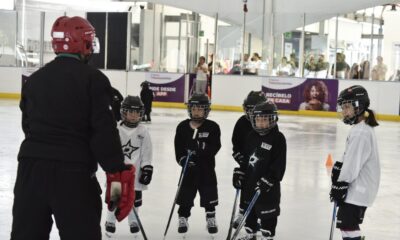 Dallas Stars spread hockey with under-represented communities – NBC 5 Dallas-Fort Worth