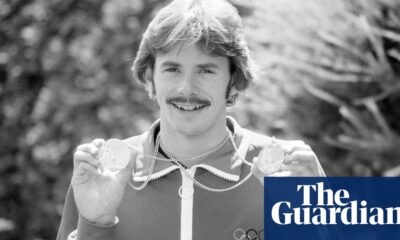 David Wilkie, swimming gold medallist for Great Britain in 1976, dies aged 70 | Swimming