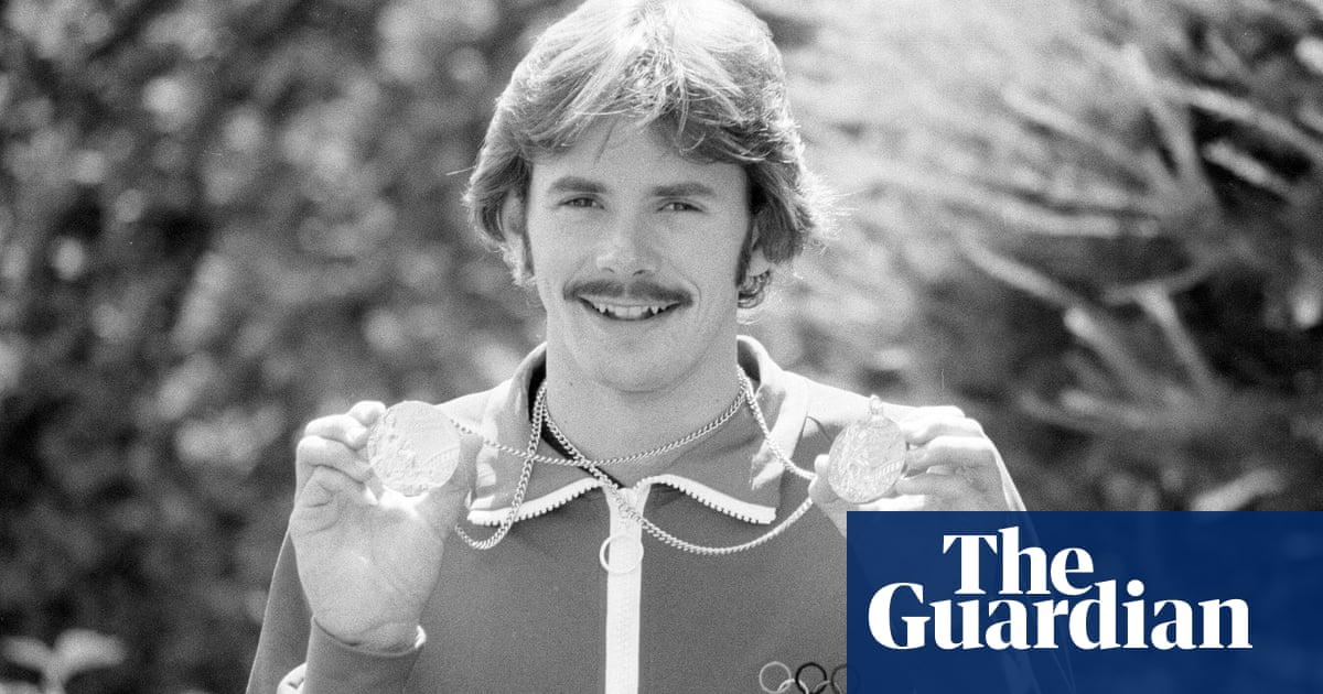 David Wilkie, swimming gold medallist for Great Britain in 1976, dies aged 70 | Swimming