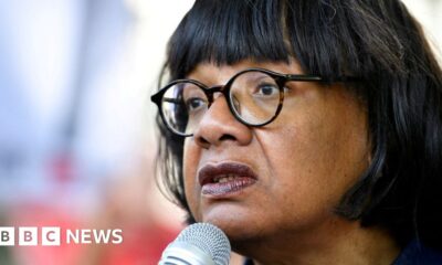 Diane Abbott readmitted as Labour MP after race row probe