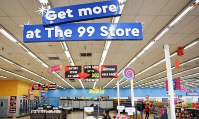 Dollar Tree is moving into 99 Cents Only stores