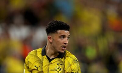 Dortmund unlock the joy of Jadon Sancho after Manchester United nightmare