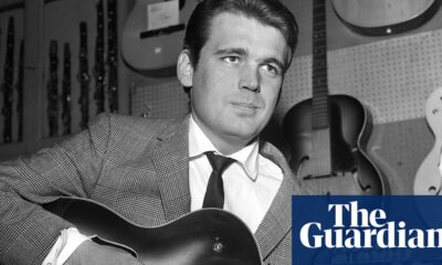 Duane Eddy, pioneering rock’n’roll guitarist, dies at 86 | Music