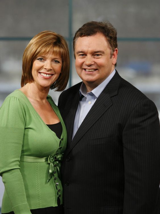 Set
1339692

Image
1339692bu

Photographer
ITV/Shutterstock

'This Morning' TV Programme - 2007
Ruth Langsford and Eamonn Holmes

2007