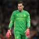 Ederson has revealed text messages he received from Arsenal supporters prior to Manchester City's win over Tottenham