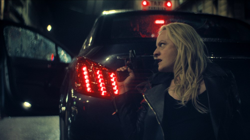 Elisabeth Moss FX Series Is Stunningly Fascinating