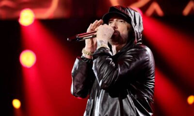 Eminem Keeps Teasing Slim Shady's Demise In 'For My Last Trick!' Post