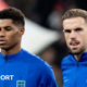 England Euro 2024 squad: Marcus Rashford and Jordan Henderson left out of Gareth Southgate's provisional squad