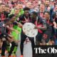 European football: Bayer Leverkusen complete unbeaten Bundesliga season | European club football