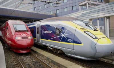 Eurostar doubles resources in preparation for the EES – Business Traveller