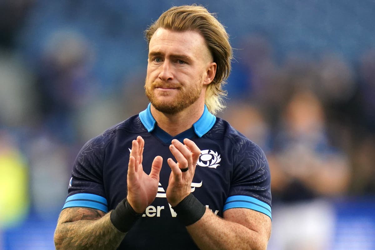 Ex-Scotland captain Stuart Hogg ‘reset’ in rehab after arrest