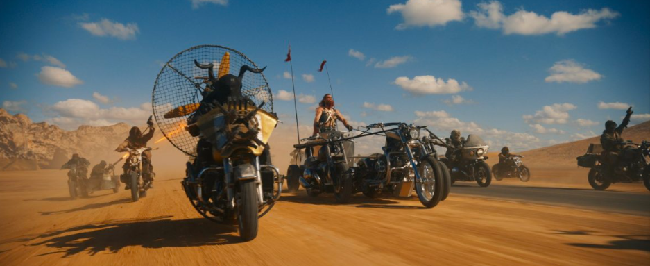 Extended Thoughts on ‘Furiosa' ... — World of Reel