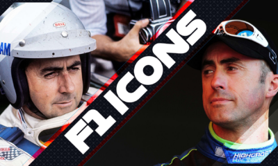 F1 ICONS: David Brabham on his father Jack Brabham, the legendary three-time world champion