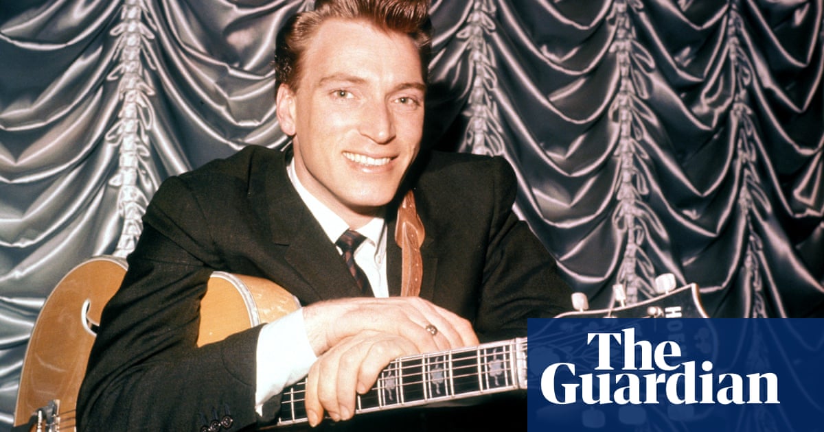 Frank Ifield obituary | Pop and rock