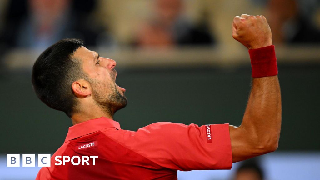 French Open 2024: Novak Djokovic starts Roland Garros with Pierre-Hugues Herbert win