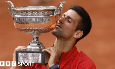 French Open: Novak Djokovic, Aryna Sabalenka, Elena Rybakina, Katie Boulter, Dan Evans in action on day three