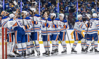 GAME RECAP: Oilers 3, Canucks 2 (Game 7) 