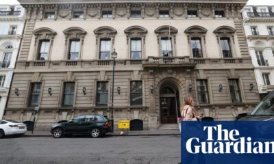 Garrick club chair says ‘exceptional lady members’ may be fast-tracked | Garrick Club