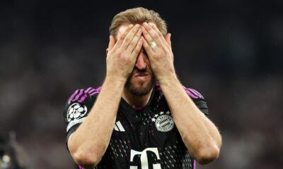 Harry Kane’s hunt for trophies has hit a catastrophic new low at Bayern Munich