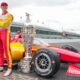 Here's how much Josef Newgarden made in largest Indy 500 purse in history