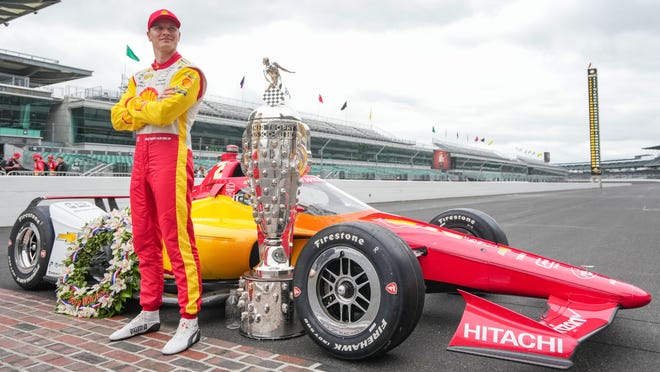 Here's how much Josef Newgarden made in largest Indy 500 purse in history