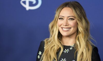 Hilary Duff welcomes fourth baby: 'Pure moments of magic'