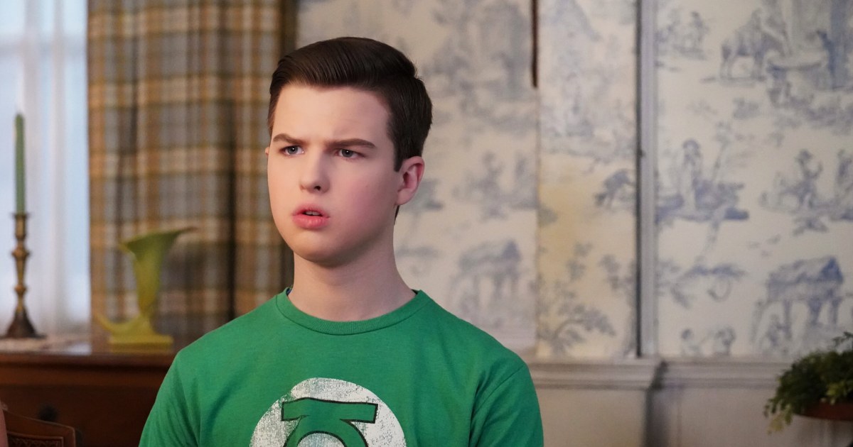 How 'Young Sheldon' finally got to that heartbreaking revelation from 'The Big Bang Theory'