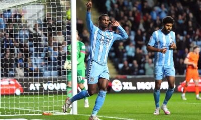 INTERVIEW: Haji Wright gives his Ipswich Town reaction and looks back on 19th goal of the season - News