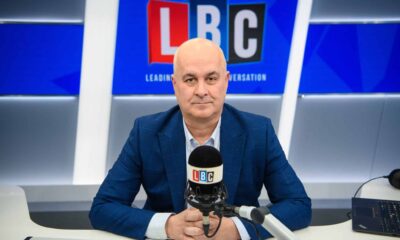 Iain Dale to step down from LBC to put himself forward to be selected as a candidate for MP in the General Election