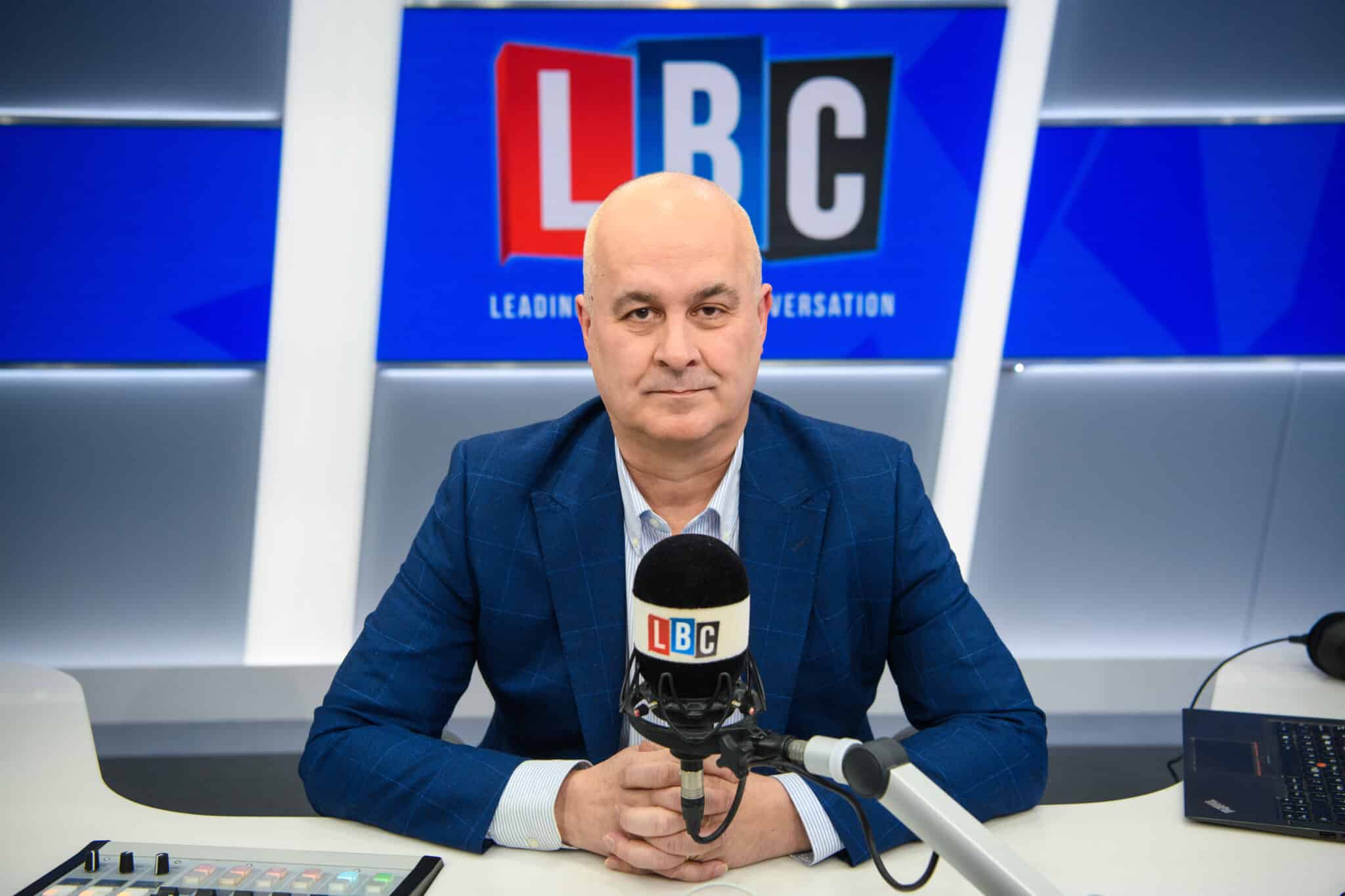 Iain Dale to step down from LBC to put himself forward to be selected as a candidate for MP in the General Election