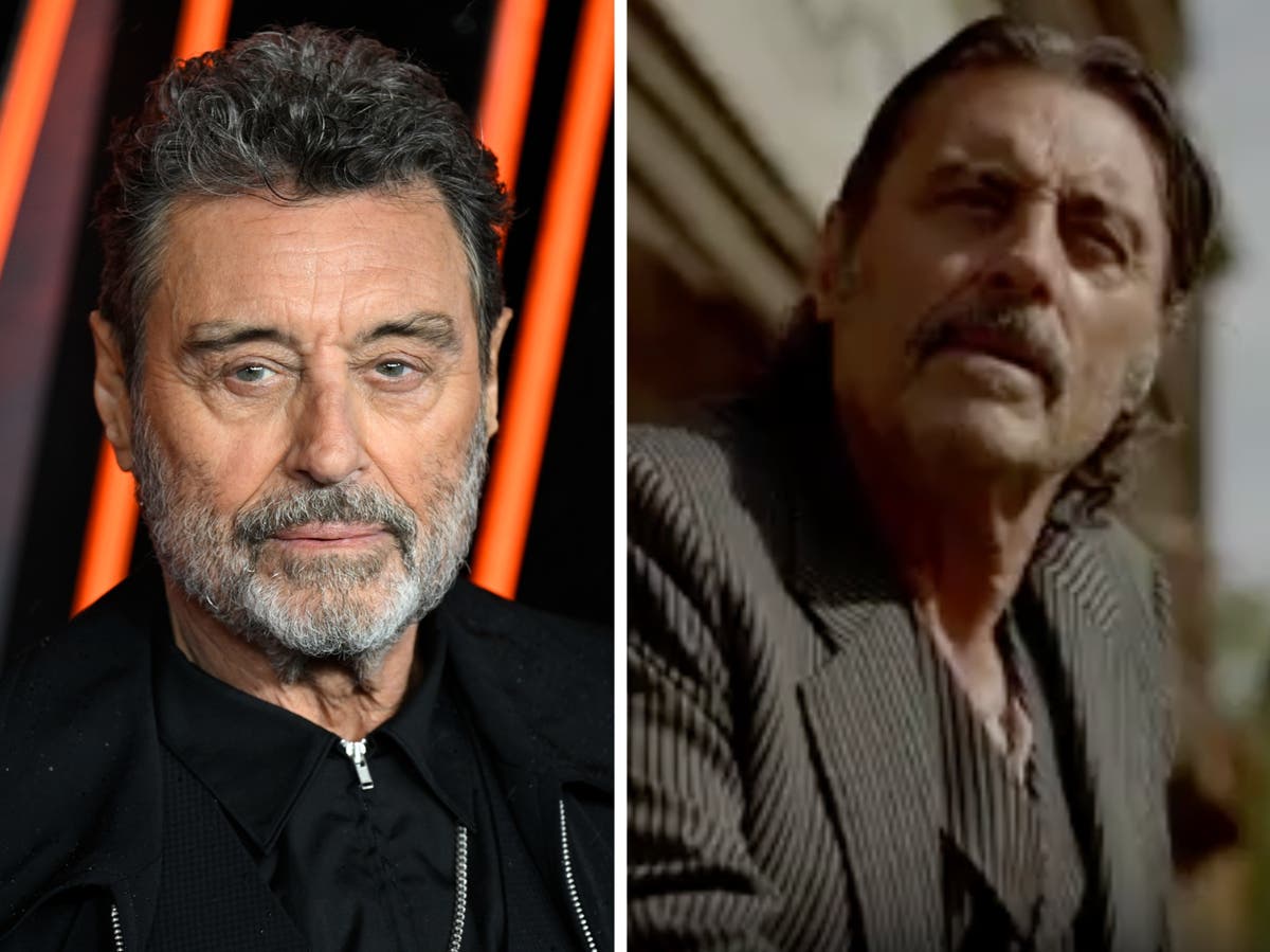 Ian McShane says he rejects common request from Deadwood fans