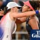 Iga Swiatek digs deep to fend off Naomi Osaka in three-set French Open classic | French Open 2024