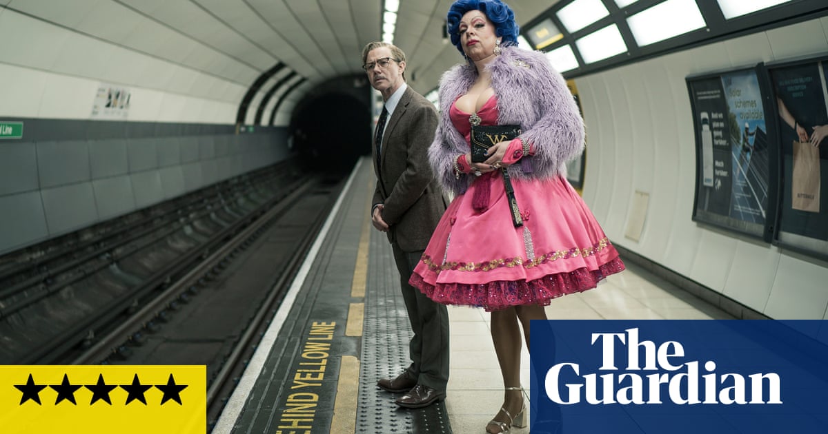 Inside No 9 review – nothing short of miraculous | Television & radio