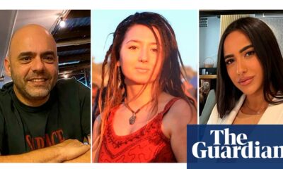 Israel recovers bodies of three hostages taken by Hamas, including Shani Louk | Israel-Gaza war