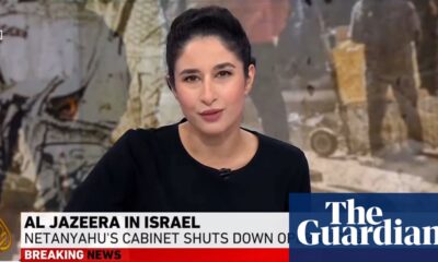 Israel shuts down local Al Jazeera offices in ‘dark day for the media’ | Israel